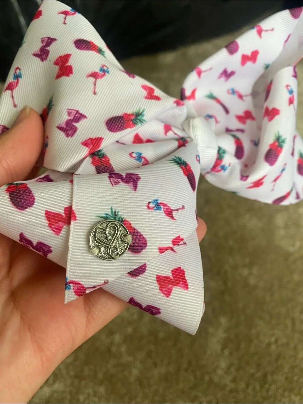 JoJo Siwa Hair Bows Set